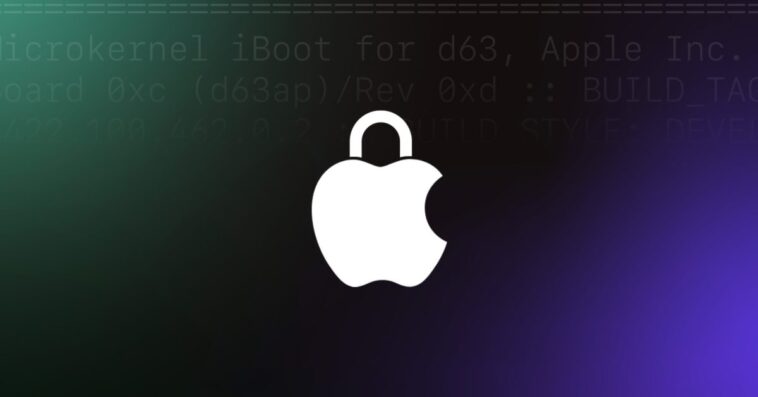 Apple résout 16 failles de sécurité avec iOS 16.6, dont deux sont activement exploitées 1 PSA : iOS 16.4.1 et macOS 13.3.1 corrigent deux vulnérabilités de sécurité "activement exploitées"
