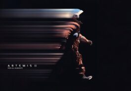 Voici comment transformer les affiches numériques Artemis 2 de la NASA en fonds d'écran épiques pour iPhone