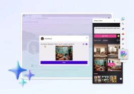 Microsoft Edge déploie maintenant le générateur d'images basé sur DALL∙E pour tous les utilisateurs
