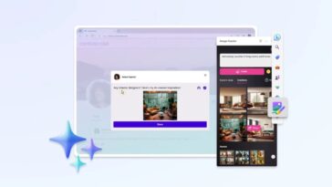 Microsoft Edge déploie maintenant le générateur d'images basé sur DALL∙E pour tous les utilisateurs 29 Microsoft Edge déploie maintenant le générateur d'images basé sur DALL∙E pour tous les utilisateurs