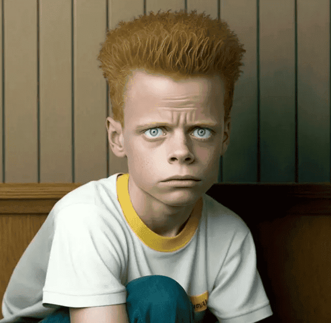 Les Simpsons Live-Action sont réels grâce à l'IA, mais c'est dérangeant 4 1680912008 613 Les Simpsons Live Action sont reels grace a lIA mais cest
