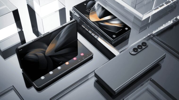 Préparez-vous à être déçu – les spécifications des appareils photo Samsung Galaxy Z Fold5 et Z Flip5 sont ici 1 Samsung Galaxy Z Fold5