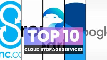 10 meilleurs services de stockage en nuage de 2023 19 10 meilleurs services de stockage en nuage de 2023