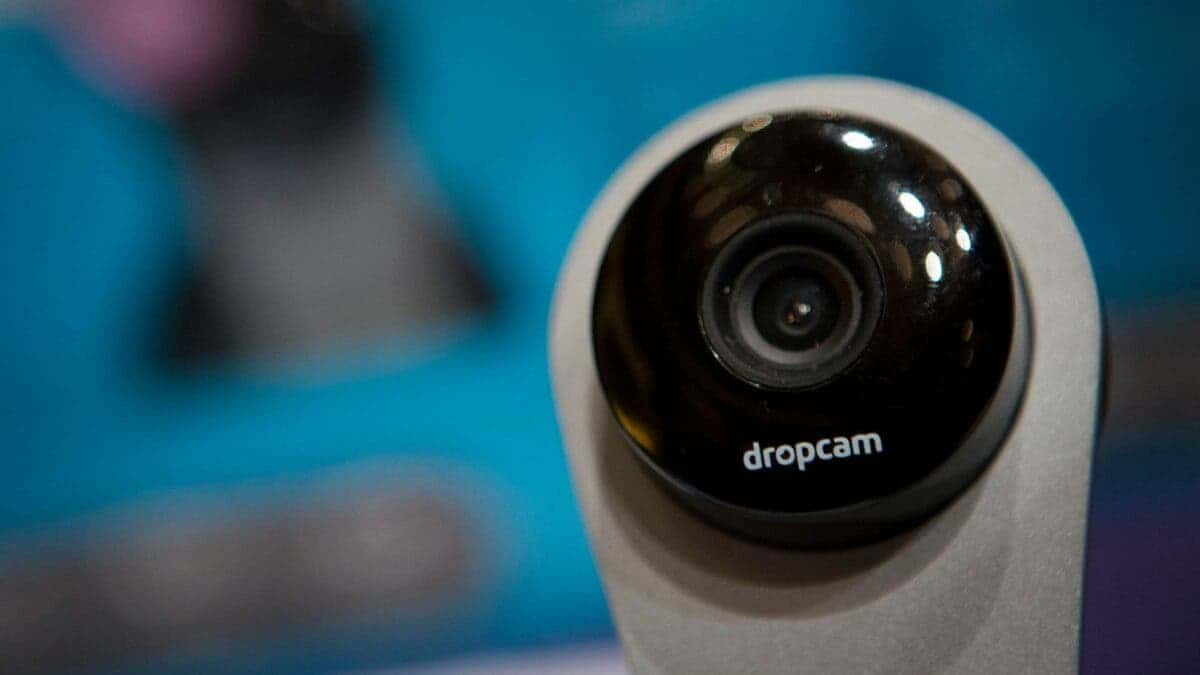 Google Dropcam