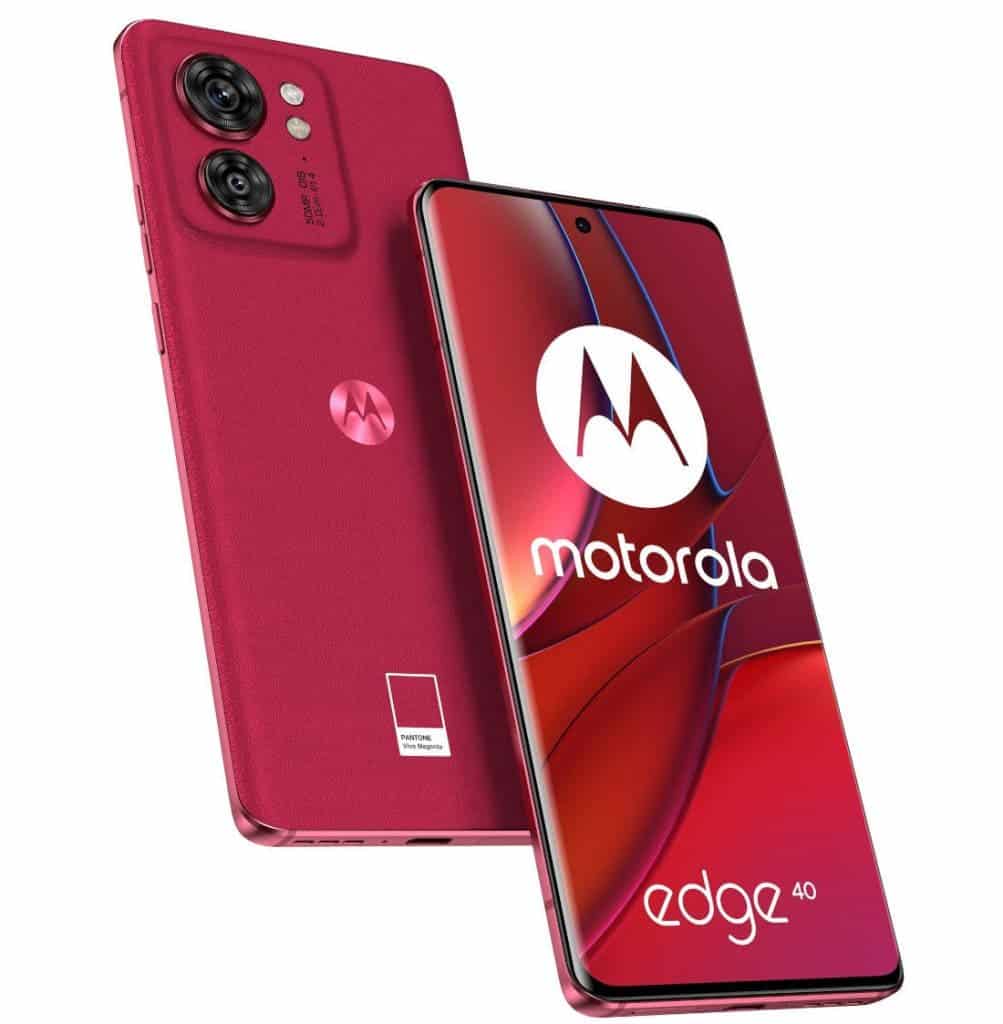 Moto Edge 40