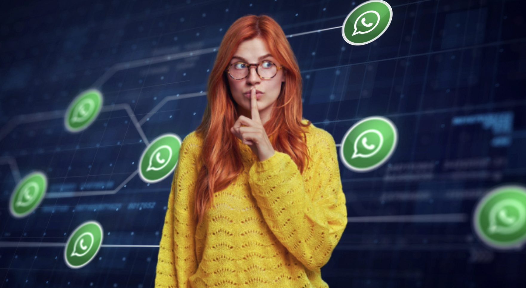 WhatsApp fonctionne sur les messages vocaux éphémères : audio qui disparaît pour protéger les secrets