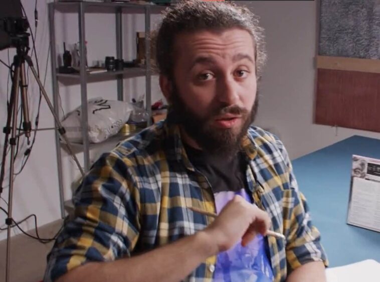 Phénomène D&D, l'histoire de Mattia Ceniti : "Maintenant, le jeu de rôle est devenu un métier" 1 Phénomène D&D, l'histoire de Mattia Ceniti : "Maintenant, le jeu de rôle est devenu un métier"