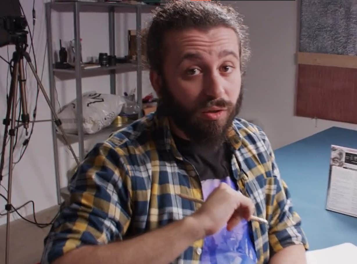 Phénomène D&D, l'histoire de Mattia Ceniti : "Maintenant, le jeu de rôle est devenu un métier"