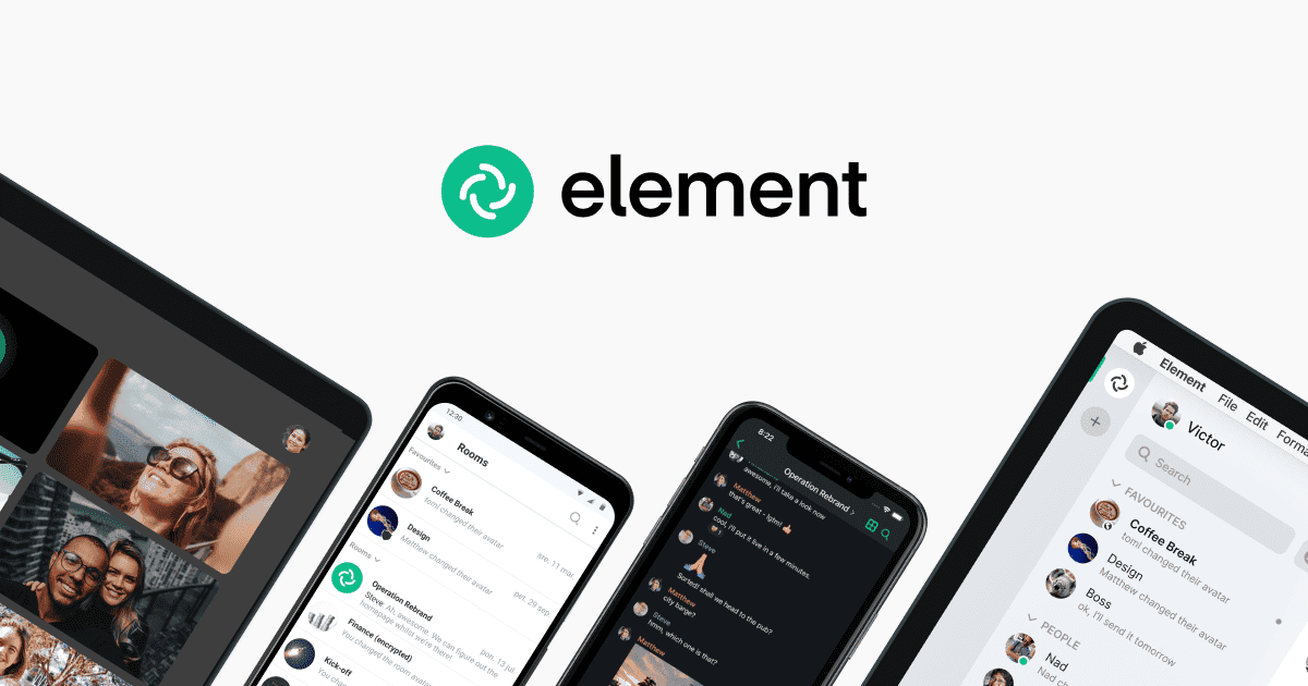 Téléchargez ces meilleures applications de messagerie cryptées pour vous sentir en sécurité ! 4 Élément
