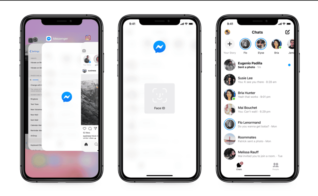 Téléchargez ces meilleures applications de messagerie cryptées pour vous sentir en sécurité ! 8 Facebook Messenger