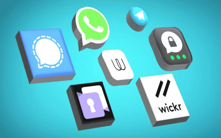 Téléchargez ces meilleures applications de messagerie cryptées pour vous sentir en sécurité ! 1 Téléchargez ces meilleures applications de messagerie cryptées pour vous sentir en sécurité !