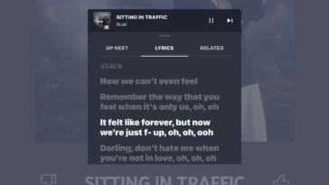 How to use YouTube Music Real-Time Lyrics