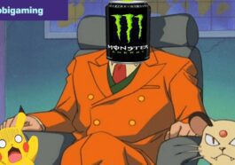 Monster Energy