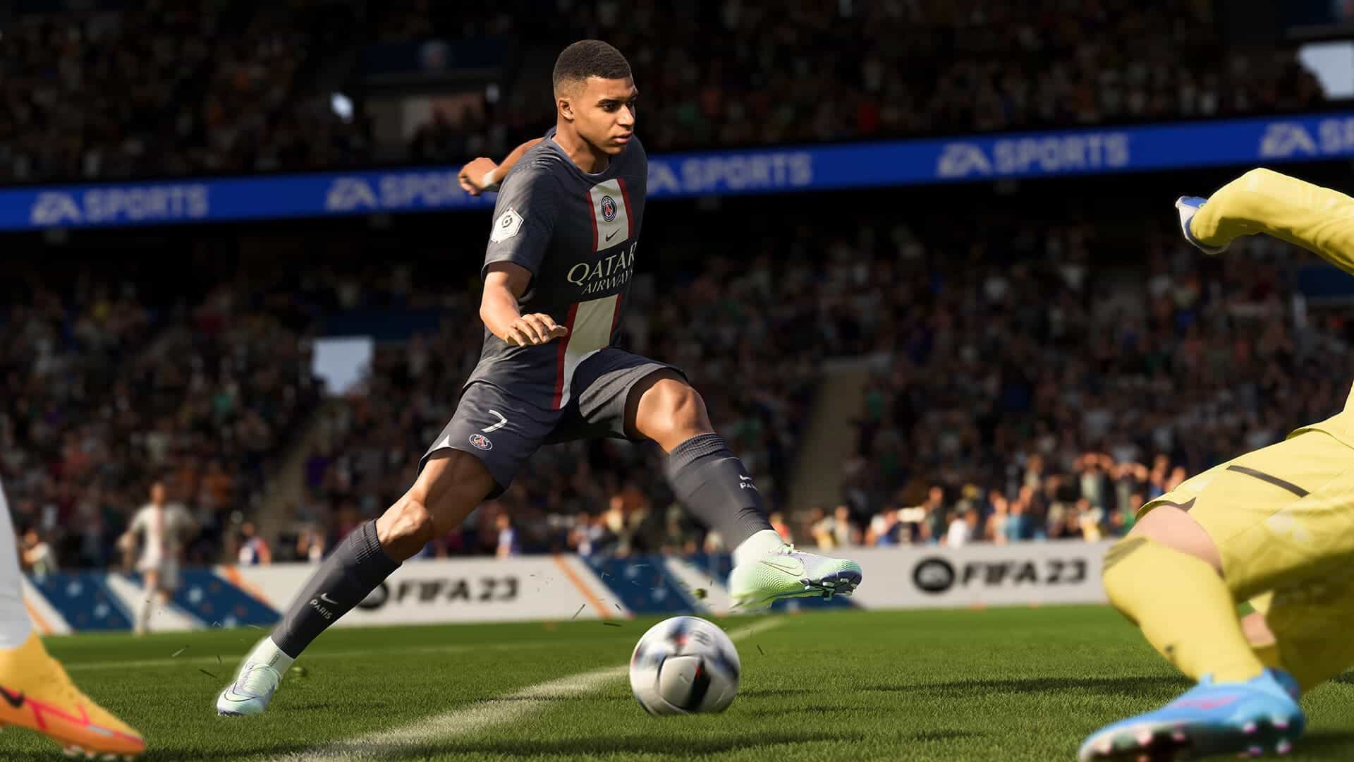 FIFA23 est la dernière édition, découvrez le nouveau nom de votre jeu de football préféré 4 EA Sports FIFA