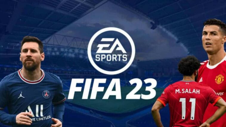 FIFA23 est la dernière édition, découvrez le nouveau nom de votre jeu de football préféré 1 EA Sports FIFA