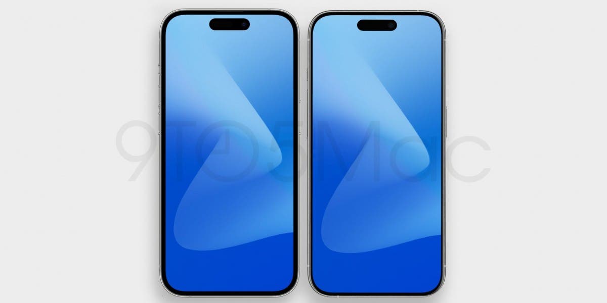 Ces nouvelles photos montrent l'apparence réelle de l'iPhone 15 Pro 5 Dimension
