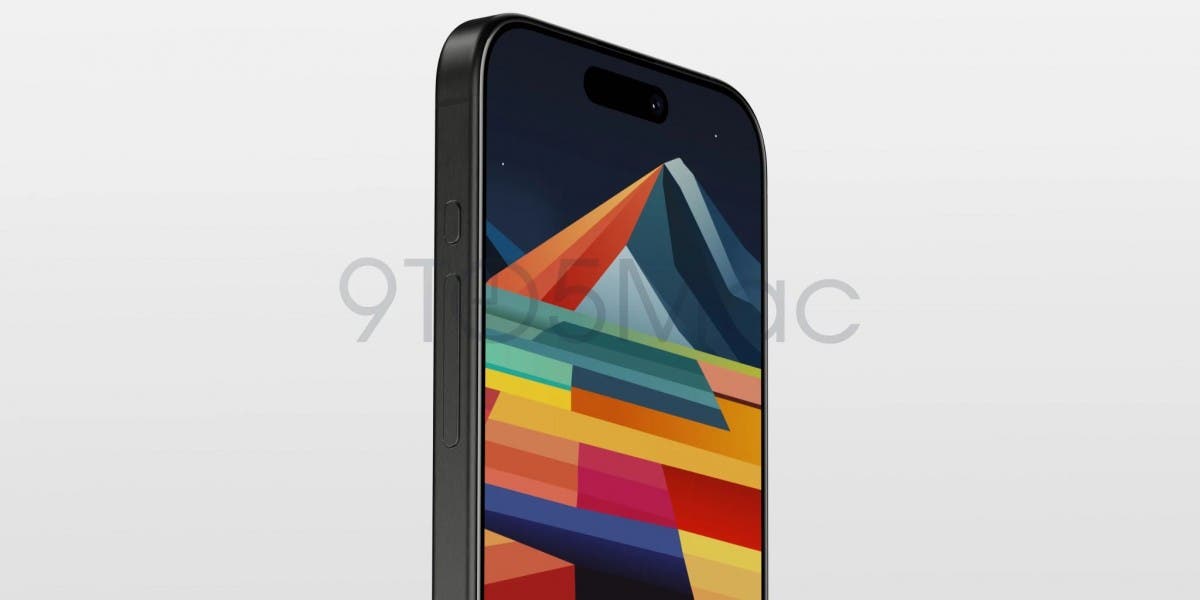 Ces nouvelles photos montrent l'apparence réelle de l'iPhone 15 Pro 4 iPhone 15 Pro