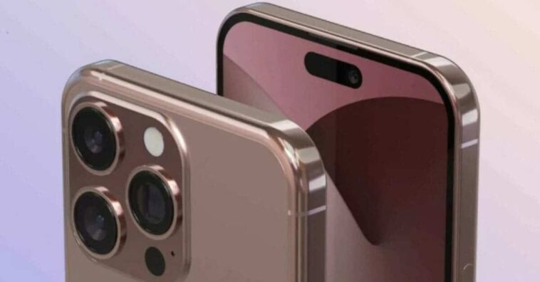 Ces nouvelles photos montrent l'apparence réelle de l'iPhone 15 Pro 1 Ces nouvelles photos montrent l'apparence réelle de l'iPhone 15 Pro