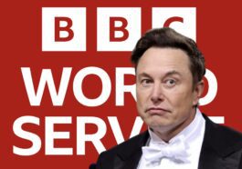 Elon Musk qualifie la télévision et la radio publiques sur Twitter de "médias d'État"