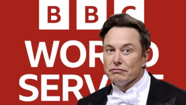 Elon Musk qualifie la télévision et la radio publiques sur Twitter de "médias d'État"