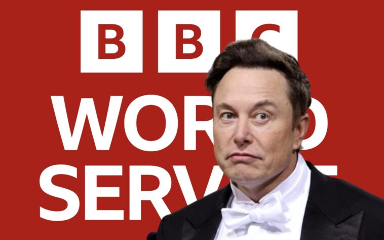 Elon Musk qualifie la télévision et la radio publiques sur Twitter de "médias d'État" 1 Elon Musk qualifie la télévision et la radio publiques sur Twitter de "médias d'État"
