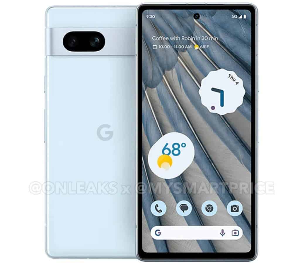 GooglePixel 7a