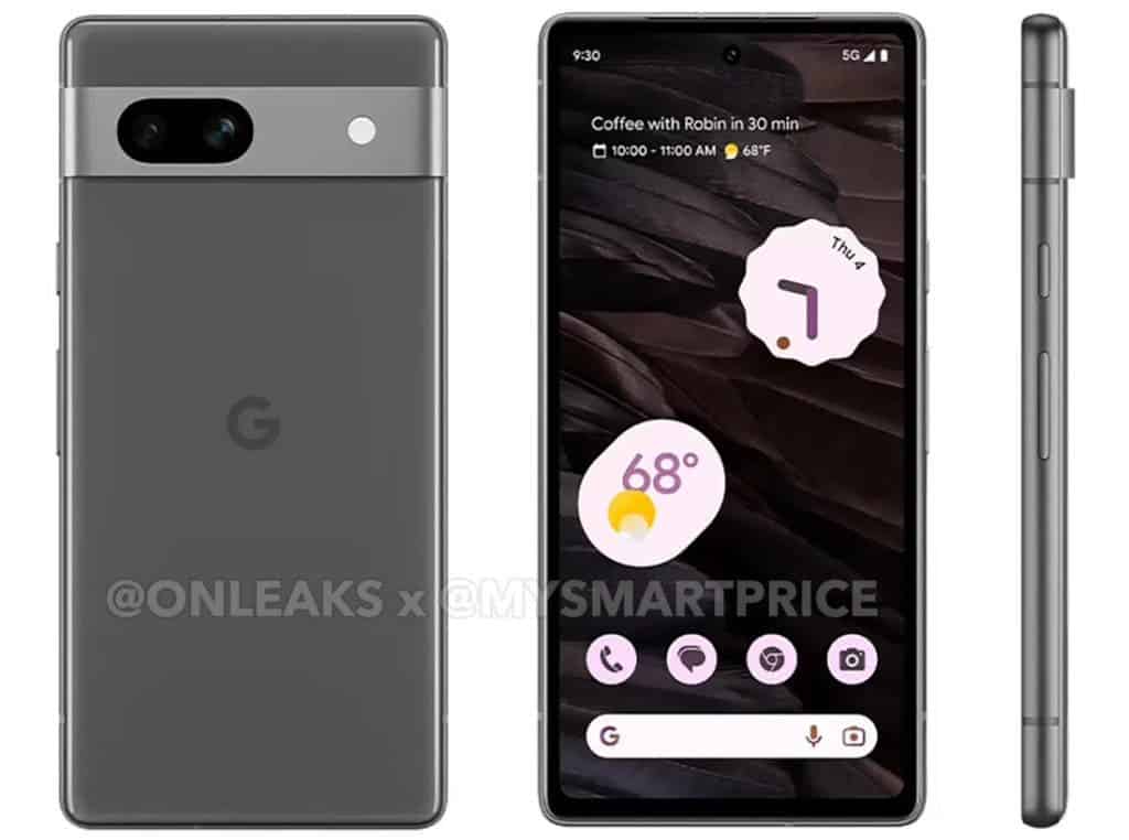 GooglePixel 7a