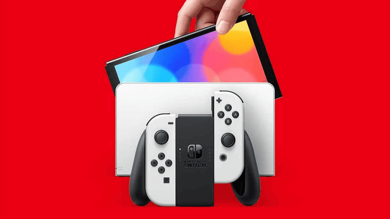 Commutateur Nintendo