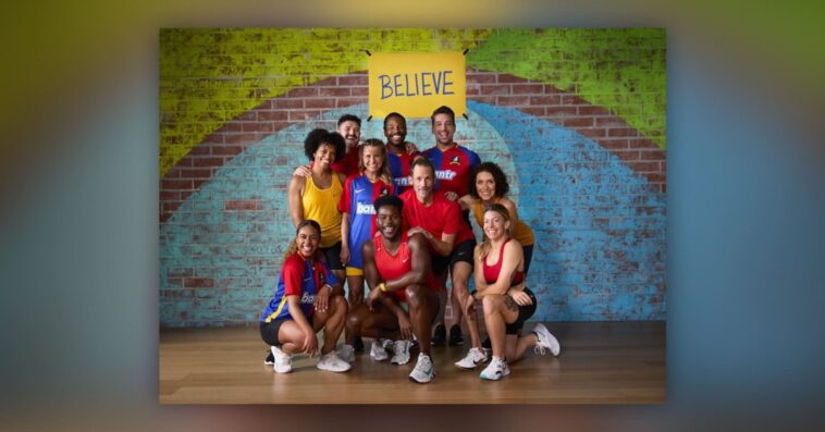 Trouvez votre Ted Lasso intérieur avec ces nouveaux « entraînements auxquels croire » Apple Fitness + 1 Trouvez votre Ted Lasso intérieur avec ces nouveaux « entraînements auxquels croire » Apple Fitness +