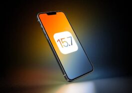 Apple publie iOS 15.7.5 avec "des correctifs de sécurité importants"