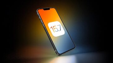 Apple publie iOS 15.7.5 avec "des correctifs de sécurité importants" 17 Apple publie iOS 15.7.5 avec "des correctifs de sécurité importants"