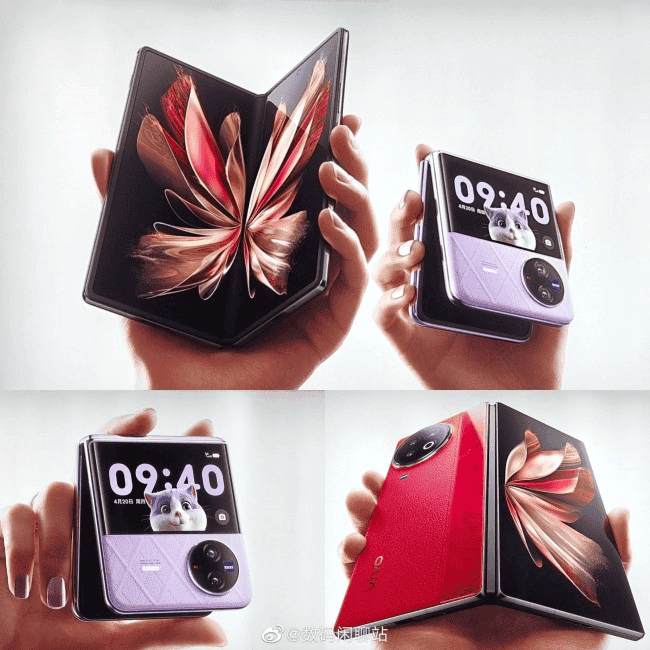Vivo X Fold2, X Flip et Pad2 seront lancés en avril 20 3 1681150505 124 Vivo X Fold2 X Flip et Pad2 seront lances en