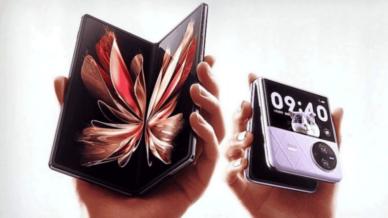 Vivo X Fold2, X Flip et Pad2 seront lancés en avril 20 1 Vivo X Fold2