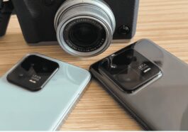 Xiaomi 13 camera