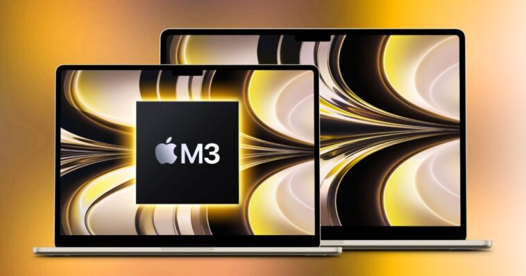 Les premiers Mac M3 arrivent bientôt, voici tout ce que nous savons 1 La production de panneaux MacBook Air 15 pouces augmenterait avant le lancement prochain