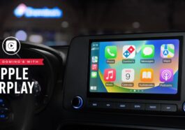 CarPlay apprend à commander une pizza pendant que vous conduisez
