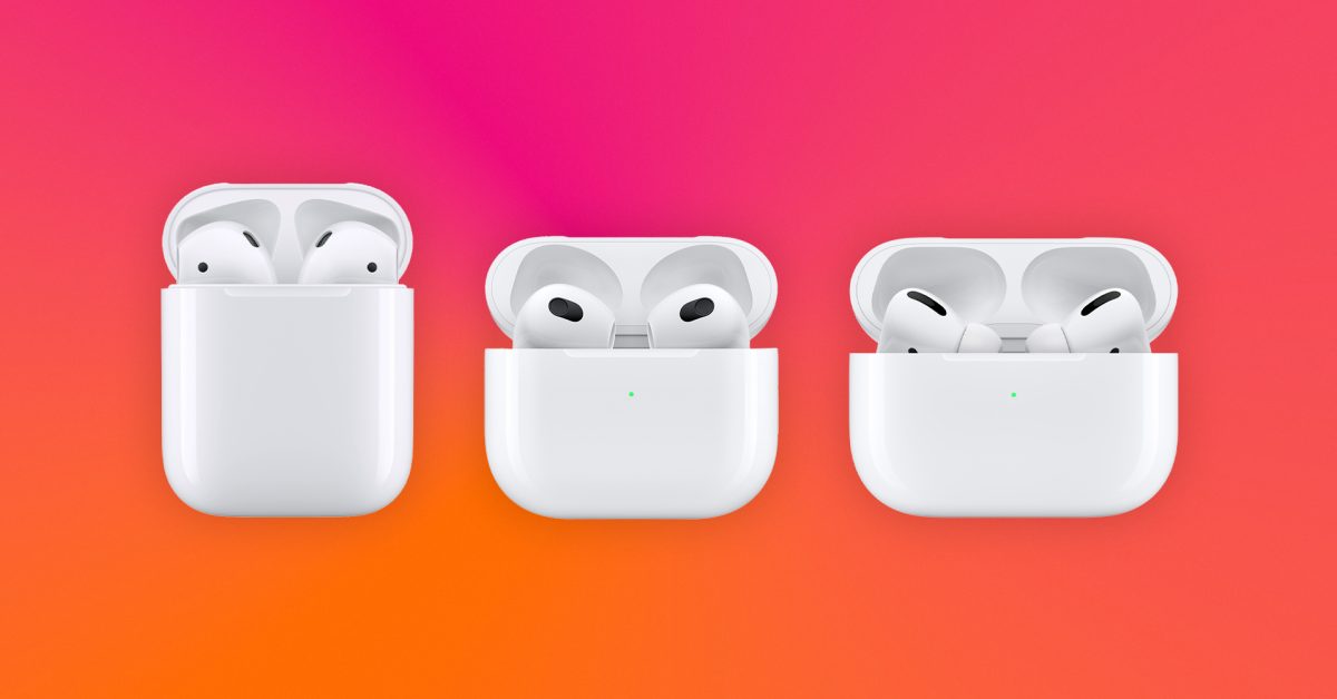 AirPods Pro et AirPods 3 : comment modifier les commandes du capteur de force
