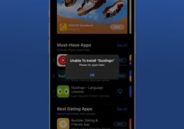 PSA : les services Apple dont Apple Music et l'App Store sont actuellement en panne