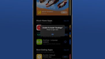 PSA : les services Apple dont Apple Music et l'App Store sont actuellement en panne 13 PSA : les services Apple dont Apple Music et l'App Store sont actuellement en panne