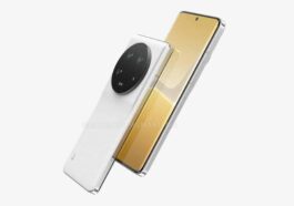 Xiaomi 13 Ultra Design Render