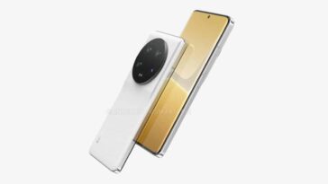 Cette Xiaomi 13 Ultra Leak révèle les derniers détails du Galaxy S23 Ultra Killer 12 Xiaomi 13 Ultra Design Render