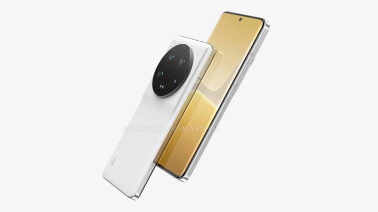 Cette Xiaomi 13 Ultra Leak révèle les derniers détails du Galaxy S23 Ultra Killer 1 Xiaomi 13 Ultra Design Render