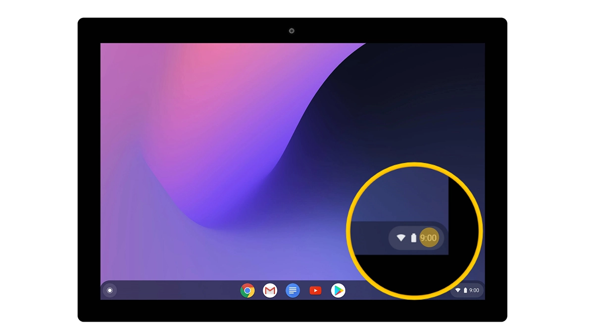 Comment faire une réinitialisation matérielle du Chromebook