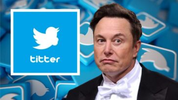 Elon Musk change de nom Twitter, et encore une fois c'est une blague sexuelle