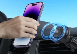 OMOTON lance le support de téléphone de voiture innovant O-Mag DriveSafe pour une expérience de conduite plus sûre