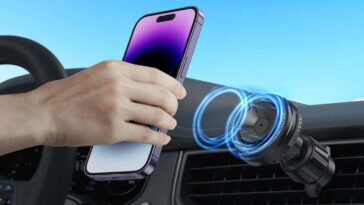 OMOTON lance le support de téléphone de voiture innovant O-Mag DriveSafe pour une expérience de conduite plus sûre 10 OMOTON lance le support de téléphone de voiture innovant O-Mag DriveSafe pour une expérience de conduite plus sûre
