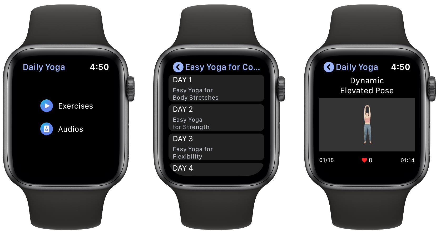 4 façons de réduire le stress et de se détendre avec Apple Watch 4 Comment se détendre avec la procédure pas à pas 3 d'Apple Watch