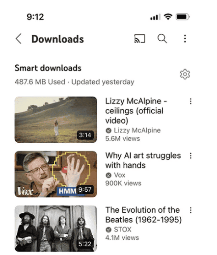 YouTube Premium ajoute 5 fonctionnalités pour changer votre expérience ! 4 1681240507 863 YouTube Premium ajoute 5 fonctionnalites pour changer votre