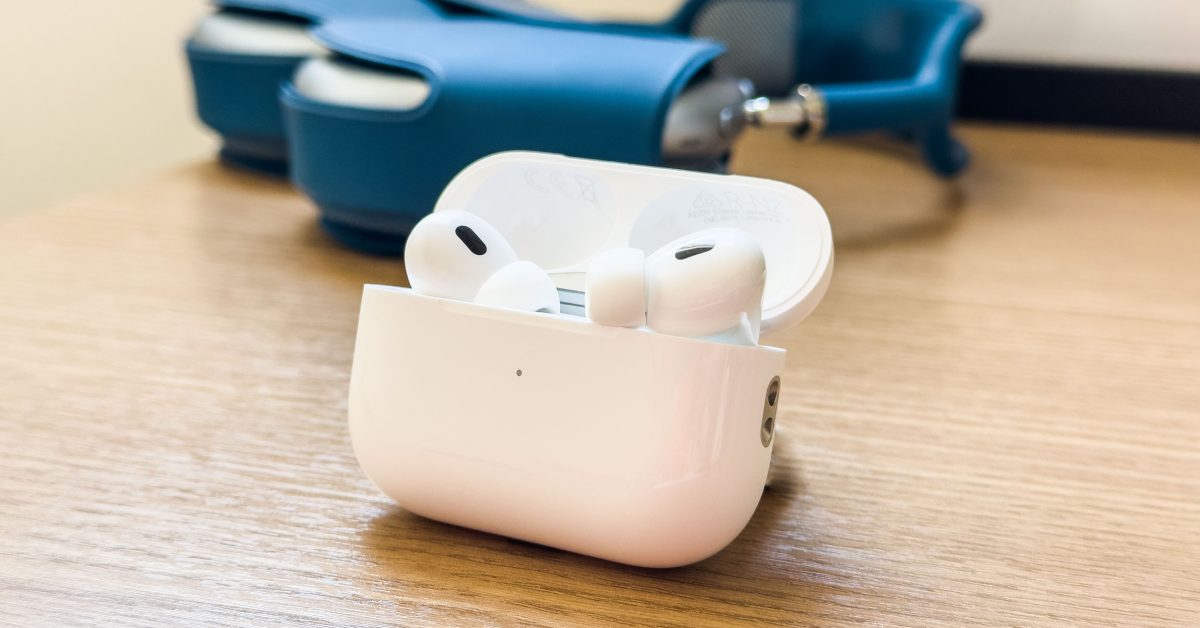 Le conseil bizarre d'Apple si vous ne pouvez pas mettre à jour le firmware de vos AirPods