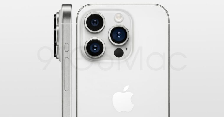 L'iPhone 15 Pro n'a peut-être pas de nouveaux boutons de volume à semi-conducteurs après tout 1 L'iPhone 15 Pro n'a peut-être pas de nouveaux boutons de volume à semi-conducteurs après tout